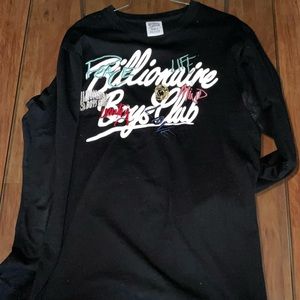 BBC long sleeve shirt.